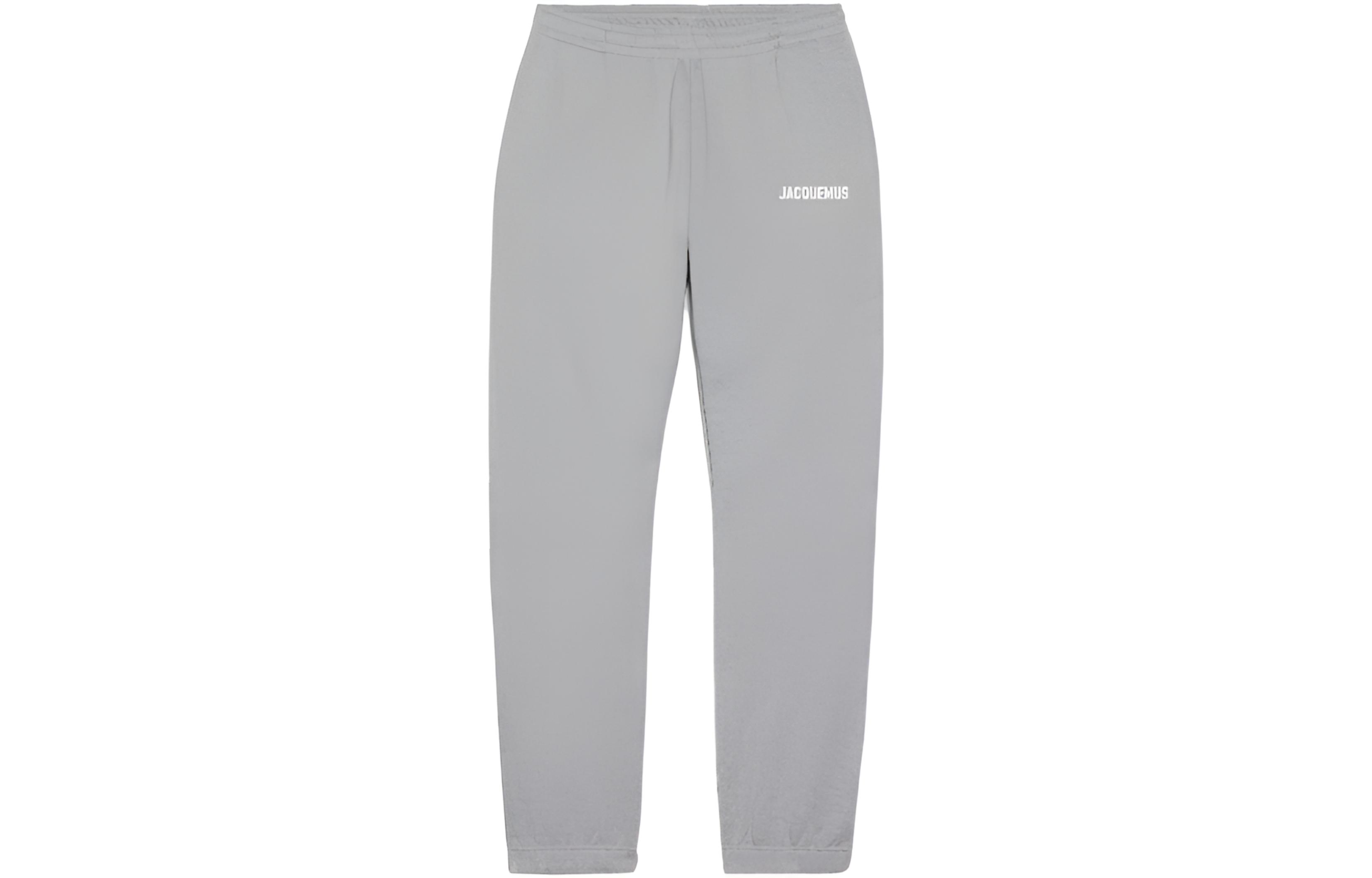 Jacquemus Леггинсы Le Jogging Logo Printed Track Pants Grey
Jacquemus Леггинсы Le Jogging Logo Printed Track Pants Grey