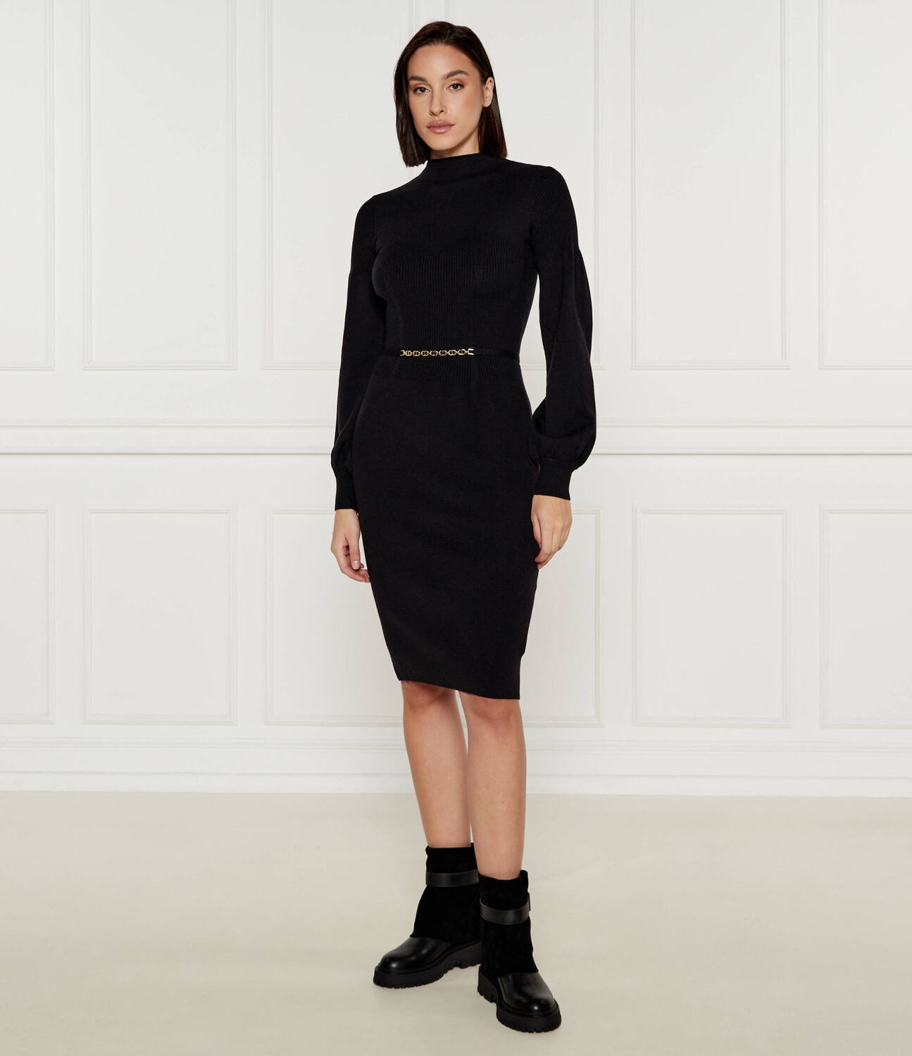 Платье TWINSET, черный
Платье TWINSET, черный