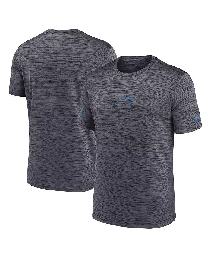 Мужская черная футболка Carolina Panthers Sideline Velocity Performance Nike, Черный, Мужская черная футболка Carolina Panthers Sideline Velocity Performance Nike
Мужская черная футболка Carolina Panthers Sideline Velocity Performance Nike, Черный, Мужская черная футболка Carolina Panthers Sideline Velocity Performance Nike