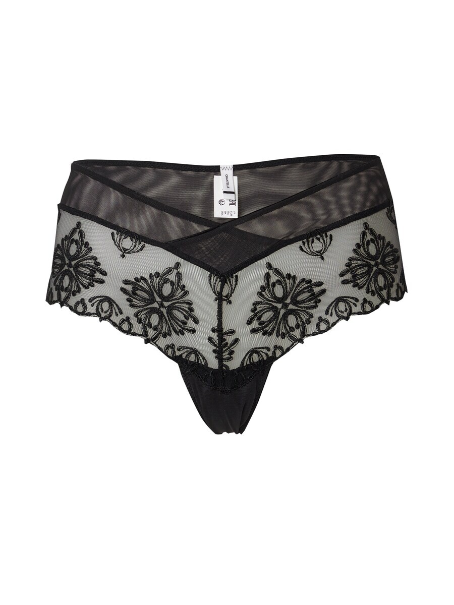 Трусы Chantelle CHAMPS ELYSEES, черный
Трусы Chantelle CHAMPS ELYSEES, черный