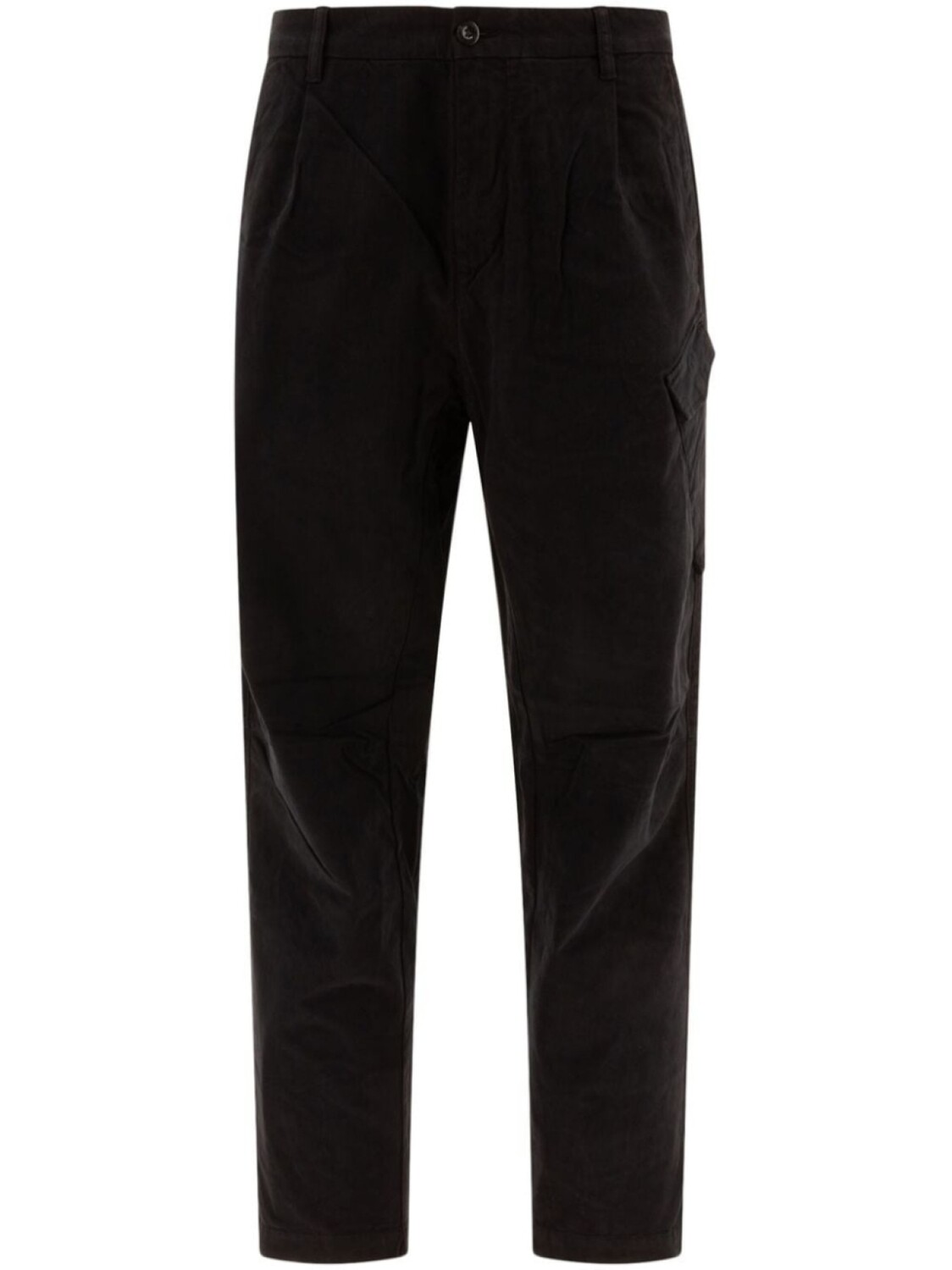 Сатиновые брюки-карго CP Company C.P. Company, черный
Сатиновые брюки-карго CP Company C.P. Company, черный