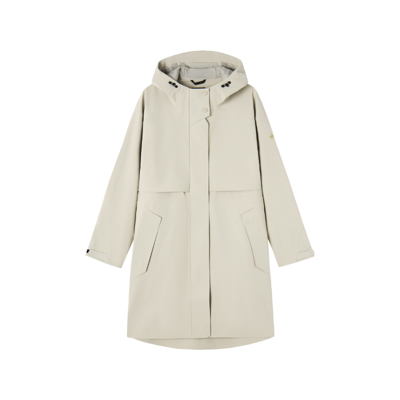 Le Coq Sportif Куртка женская, Khaki
Le Coq Sportif Куртка женская, Khaki