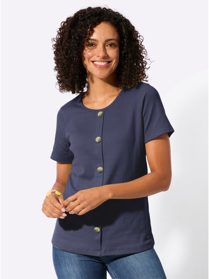 WITT WEIDEN Футболка с круглым вырезом темно-синего цвета, Синий, WITT WEIDEN Футболка с круглым вырезом темно-синего цвета
WITT WEIDEN Футболка с круглым вырезом темно-синего цвета, Синий, WITT WEIDEN Футболка с круглым вырезом темно-синего цвета