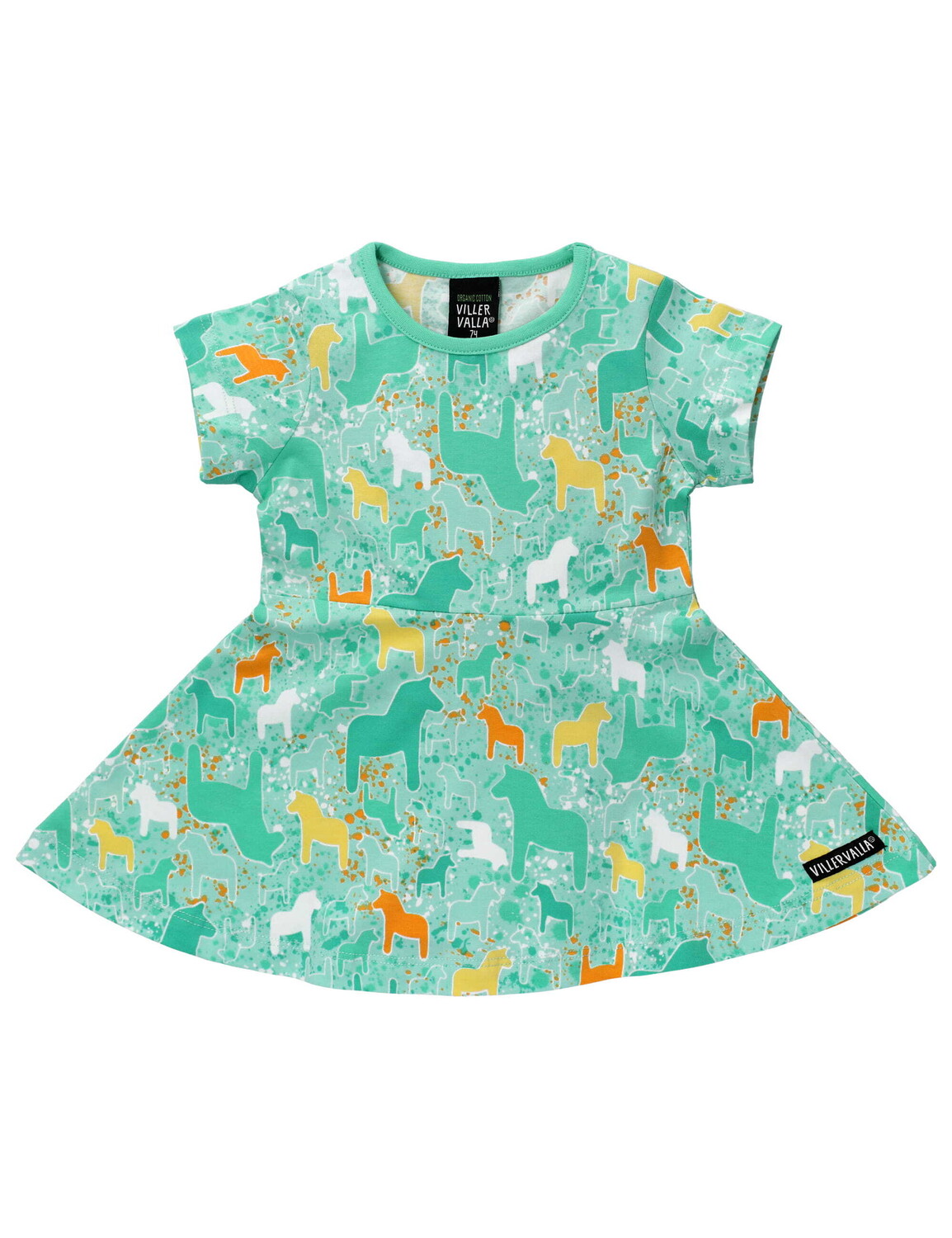 Платье Villervalla Dala LGT Pear, зеленый
Платье Villervalla Dala LGT Pear, зеленый