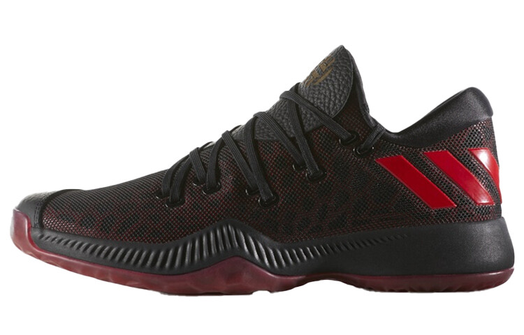 Баскетбольные кроссовки Harden B/E мужские с низким верхом, черные/красные Adidas
Баскетбольные кроссовки Harden B/E мужские с низким верхом, черные/красные Adidas