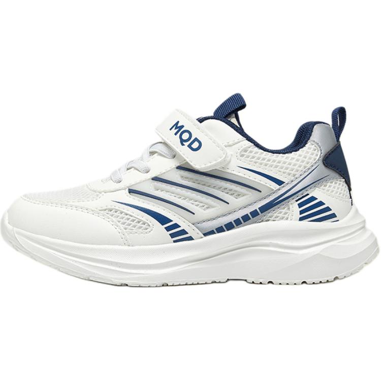 Нескользящие, износостойкие, дышащие низкие повседневные кроссовки для детей MQD, белый/синий
Нескользящие, износостойкие, дышащие низкие повседневные кроссовки для детей MQD, белый/синий