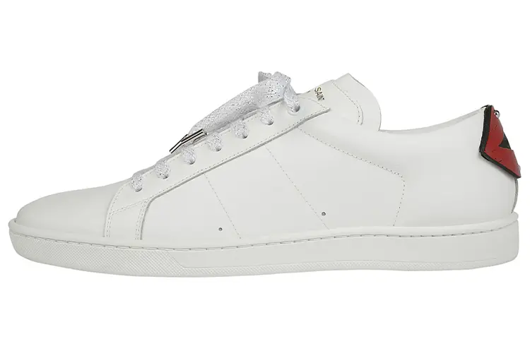 Обувь для скейтбординга Мужская Низкая Белая Saint Laurent, Белый, Обувь для скейтбординга Мужская Низкая Белая Saint Laurent
Обувь для скейтбординга Мужская Низкая Белая Saint Laurent, Белый, Обувь для скейтбординга Мужская Низкая Белая Saint Laurent