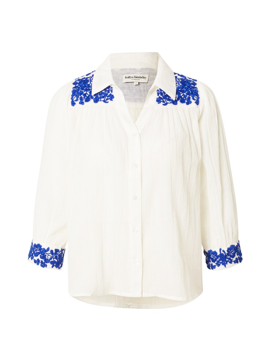 Блуза Lollys Laundry Yugi, кремовый
Блуза Lollys Laundry Yugi, кремовый