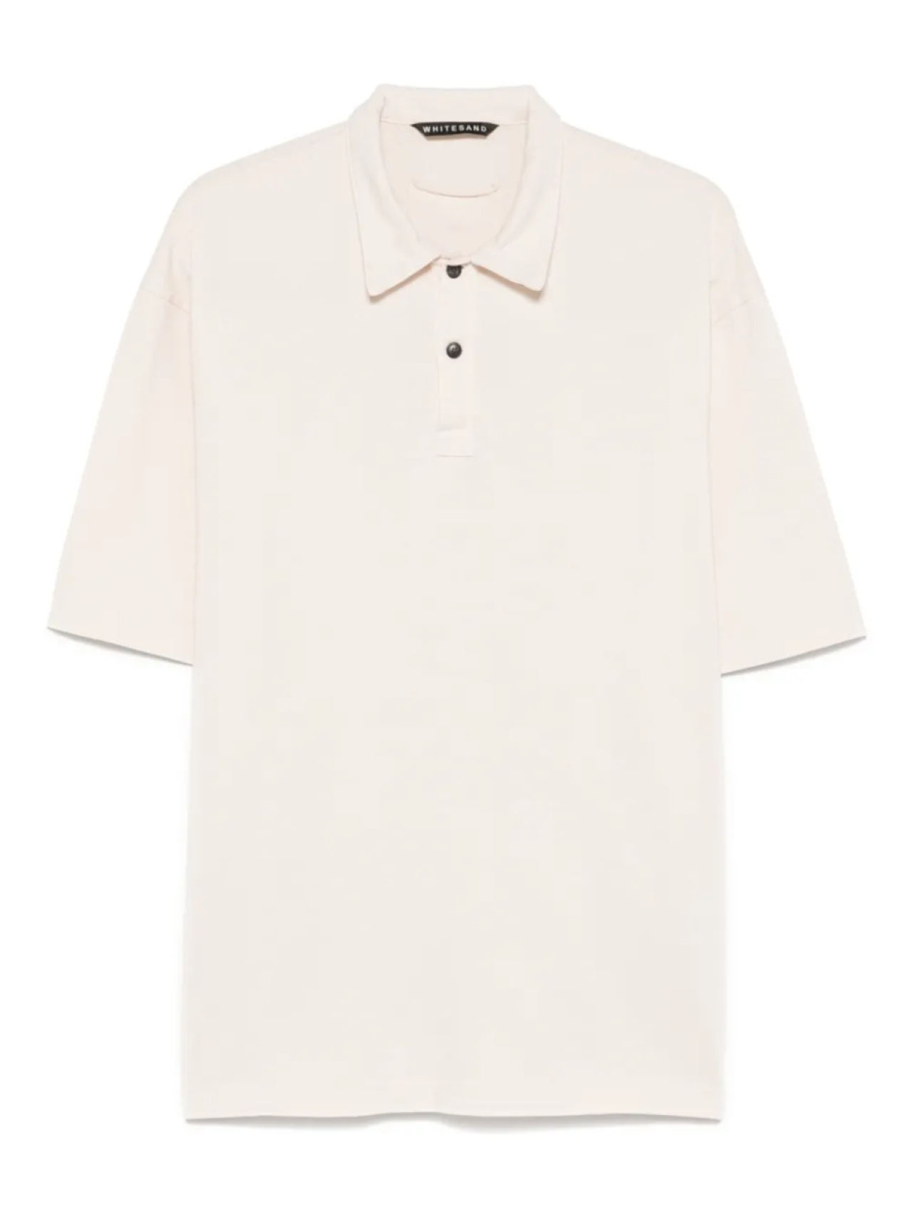 Белая песочная хлопковая рубашка-поло White Sand, нейтральный
Белая песочная хлопковая рубашка-поло White Sand, нейтральный