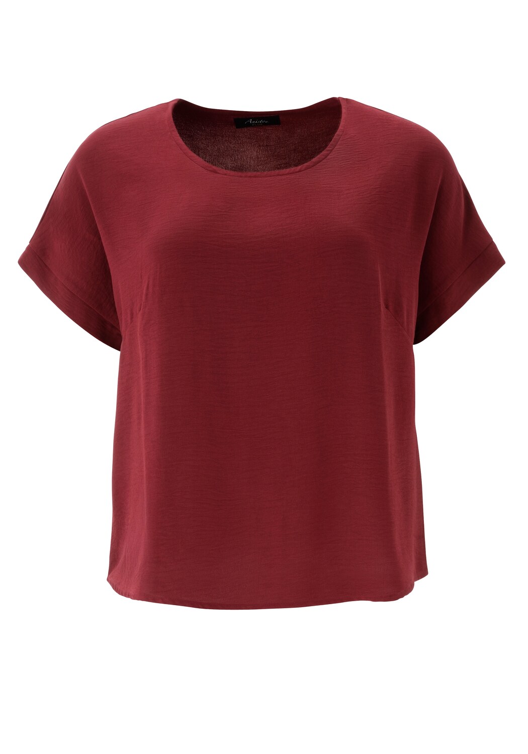 Aniston Блузка в темно-красном цвете
Aniston Блузка в темно-красном цвете