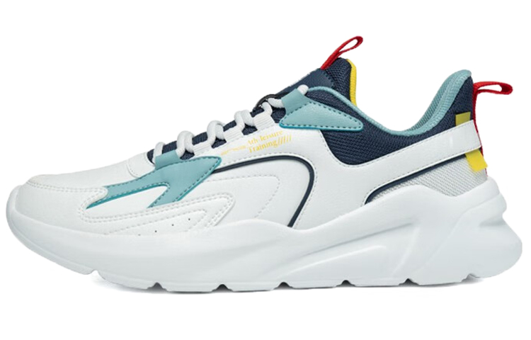 Повседневные кроссовки Erke сине-белые мужские
Повседневные кроссовки Erke сине-белые мужские