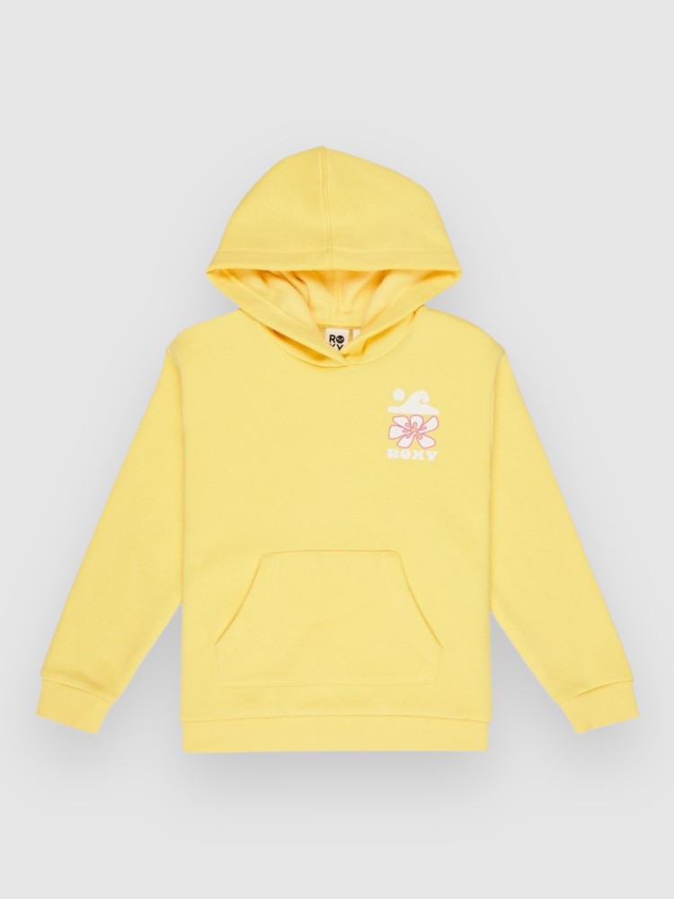 Толстовка Roxy Surf Feeling Brushed Kids Hoodie, lemon drop
Толстовка Roxy Surf Feeling Brushed Kids Hoodie, lemon drop