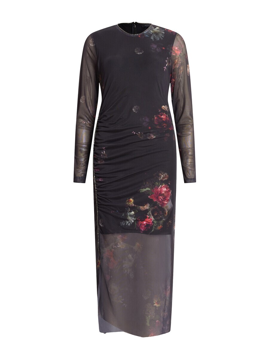 Платье миди AllSaints Dress NORA, черный
Платье миди AllSaints Dress NORA, черный