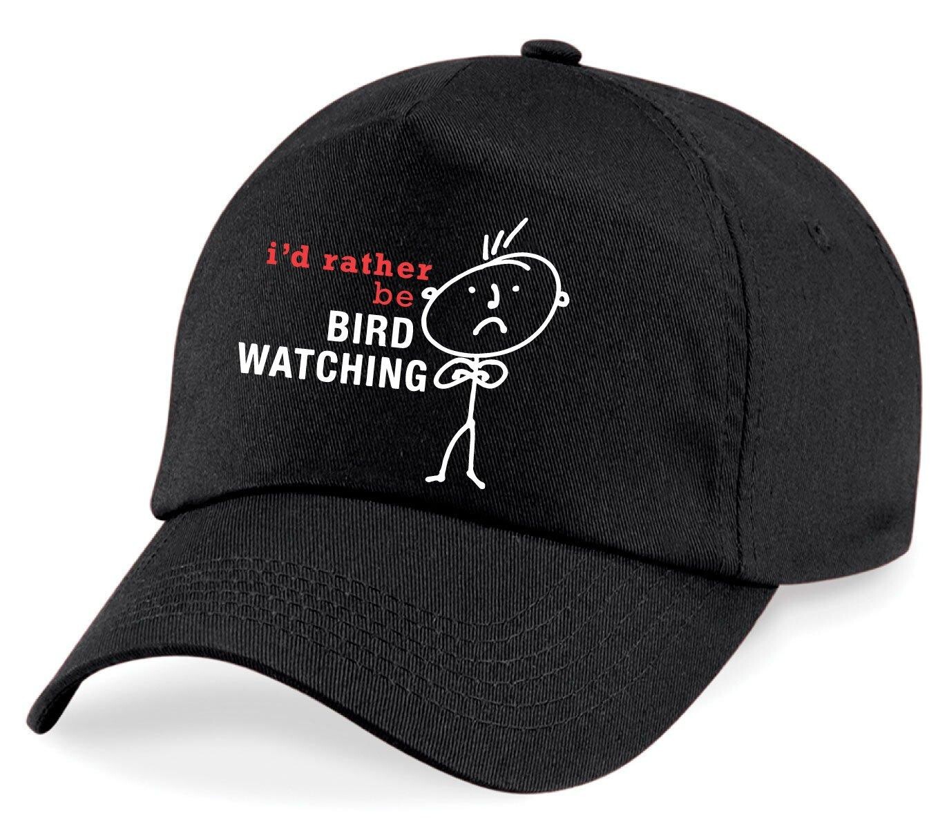 Я бы предпочел быть кепкой для наблюдения за птицами 60 SECOND MAKEOVER, черный
Я бы предпочел быть кепкой для наблюдения за птицами 60 SECOND MAKEOVER, черный