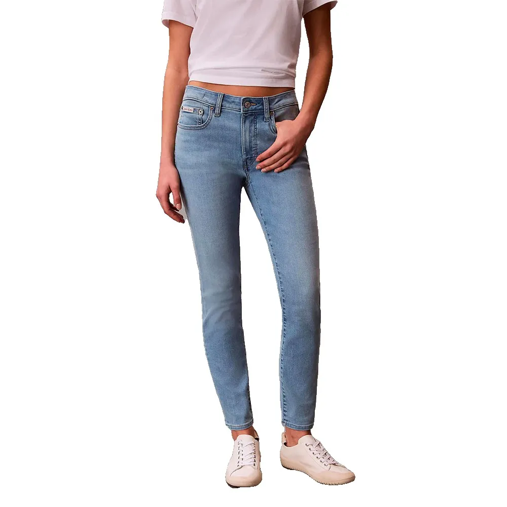 Джинсы Calvin Klein LV047C776G, зауженные Calvin klein jeans, синий
Джинсы Calvin Klein LV047C776G, зауженные Calvin klein jeans, синий