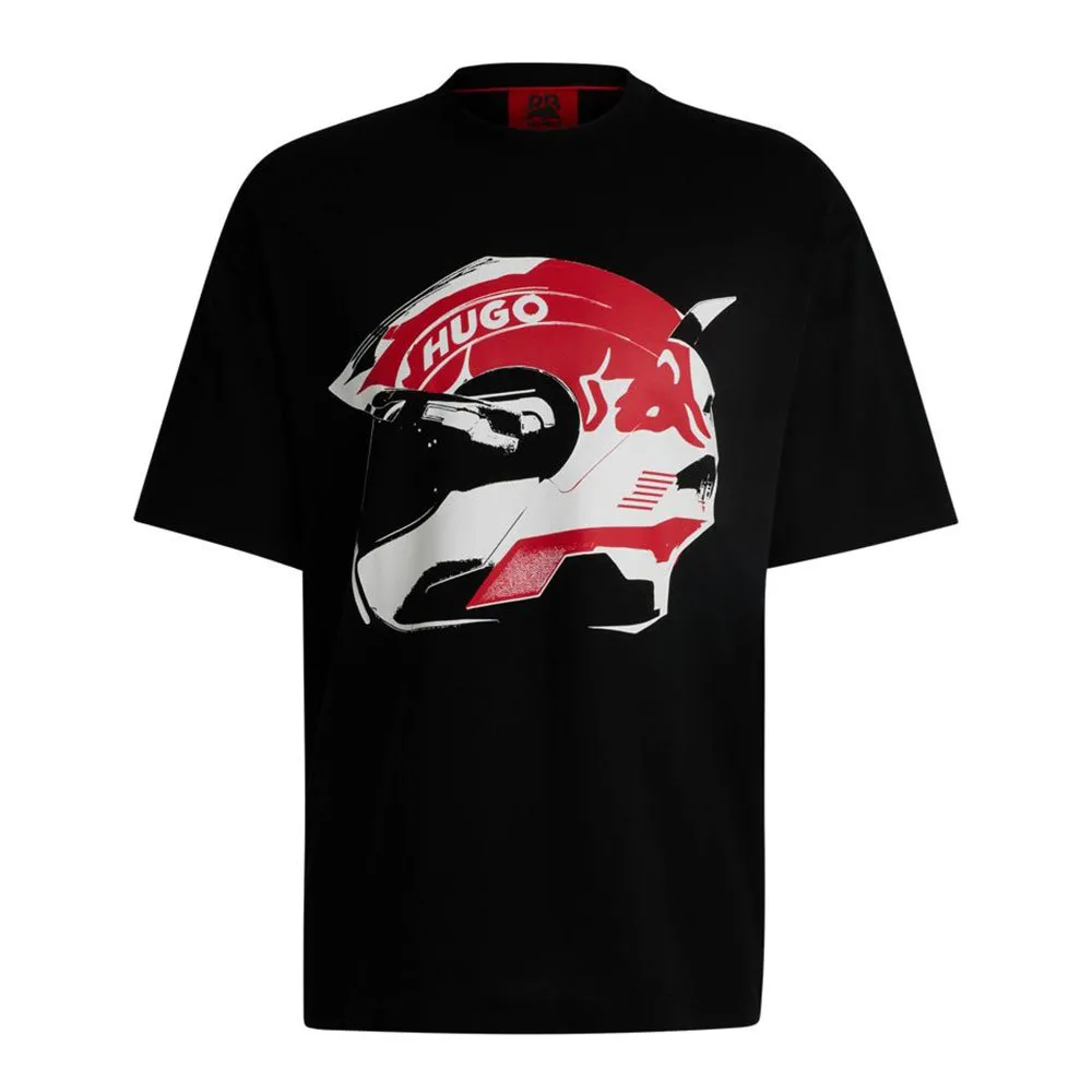 Футболка с коротким рукавом HUGO Dit Rb 10257318, черный
Футболка с коротким рукавом HUGO Dit Rb 10257318, черный