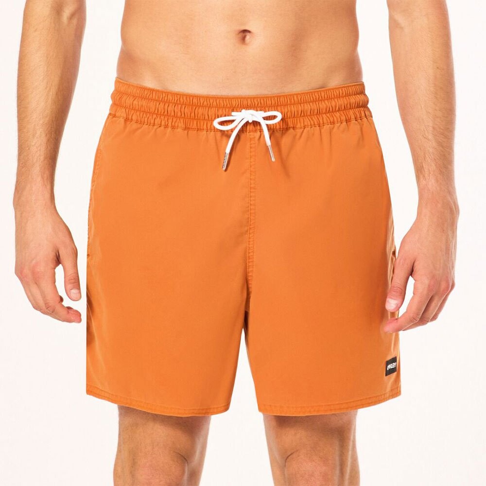 Шорты для плавания Oakley Robinson RC 16´´ Swimming Shorts, оранжевый
Шорты для плавания Oakley Robinson RC 16´´ Swimming Shorts, оранжевый