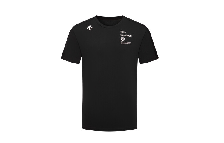 Футболка TRAINING мужская Descente, темно-синий
Футболка TRAINING мужская Descente, темно-синий