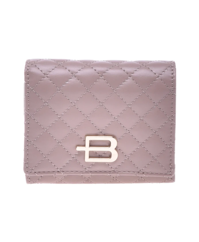 Кошелек из кожи черного телесного цвета Baldinini, фиолетовый
Кошелек из кожи черного телесного цвета Baldinini, фиолетовый