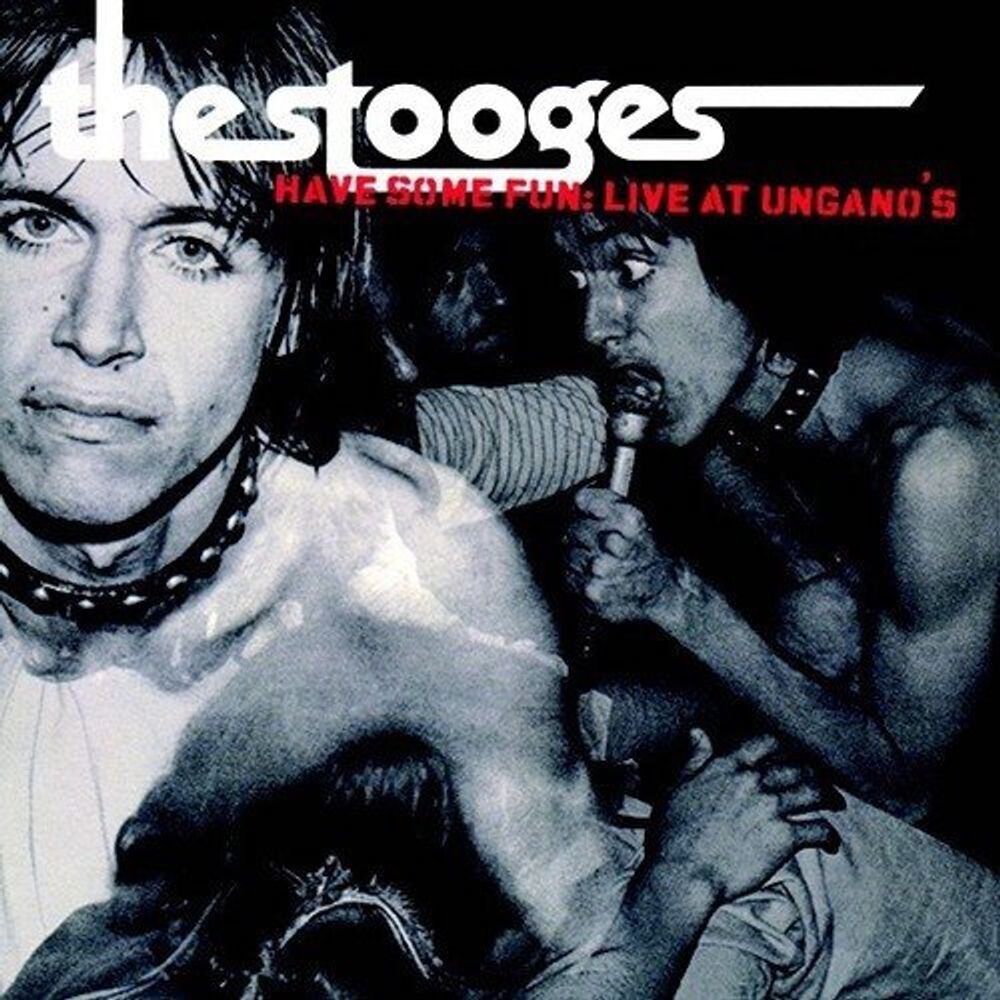 Диск CD Have Some Fun: Live At Ungano's - The Stooges
Диск CD Have Some Fun: Live At Ungano's - The Stooges