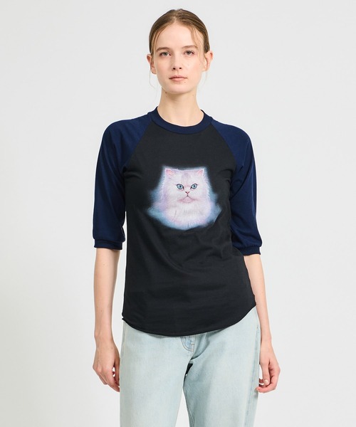 Футболка, крой оверсайз, бренд JBATTIRE/CAT, коллекция ESTNATION EXCLUSIVE, черный
Футболка, крой оверсайз, бренд JBATTIRE/CAT, коллекция ESTNATION EXCLUSIVE, черный