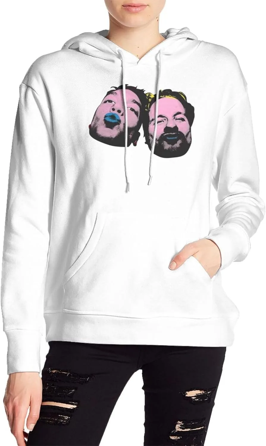 Толстовка Lanys Casual с капюшоном Dayalany
Толстовка Lanys Casual с капюшоном Dayalany
