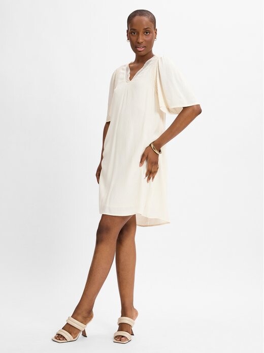 Платье висаки Vila, бежевый
Платье висаки Vila, бежевый