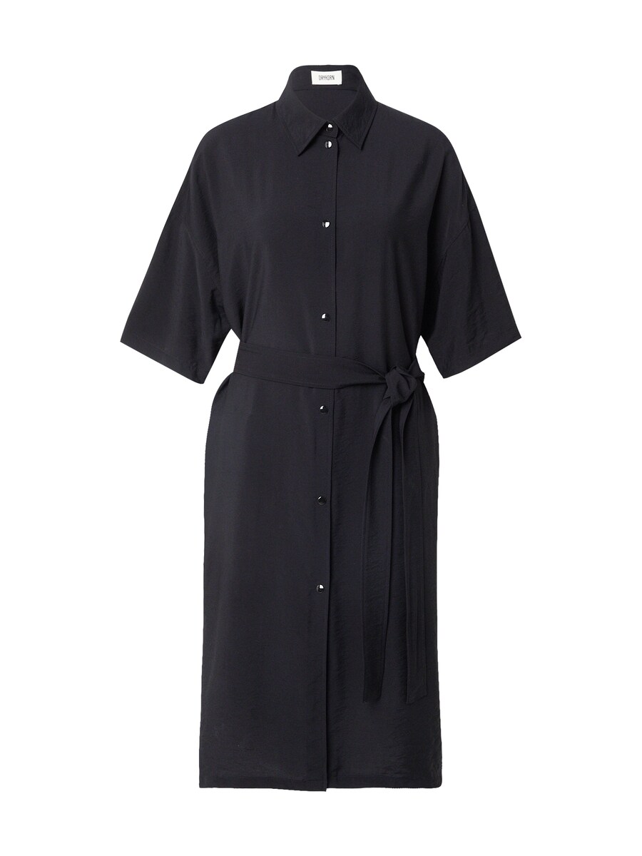 Платье-рубашка DRYKORN RINI_2, черный
Платье-рубашка DRYKORN RINI_2, черный
