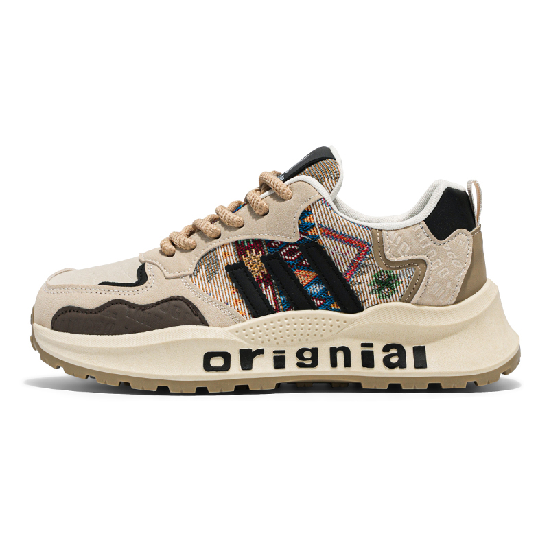 Низкие повседневные кроссовки для мужчин Boogie Bear, бежевый
Низкие повседневные кроссовки для мужчин Boogie Bear, бежевый