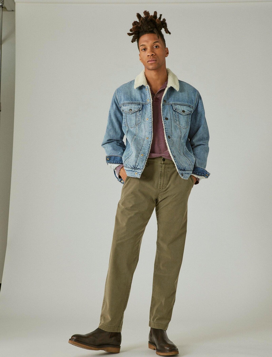 Мужские брюки Adventure Lucky Brand, цвет Dark Natural
Мужские брюки Adventure Lucky Brand, цвет Dark Natural