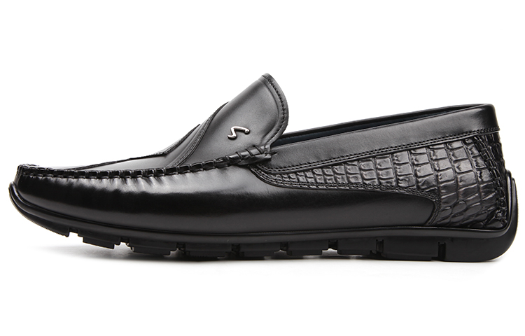 Satchi Туфли мужские низкие, черные
Satchi Туфли мужские низкие, черные