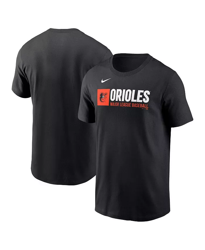 Мужская черная футболка Baltimore Orioles с командным логотипом Nike, Черный, Мужская черная футболка Baltimore Orioles с командным логотипом Nike
Мужская черная футболка Baltimore Orioles с командным логотипом Nike, Черный, Мужская черная футболка Baltimore Orioles с командным логотипом Nike