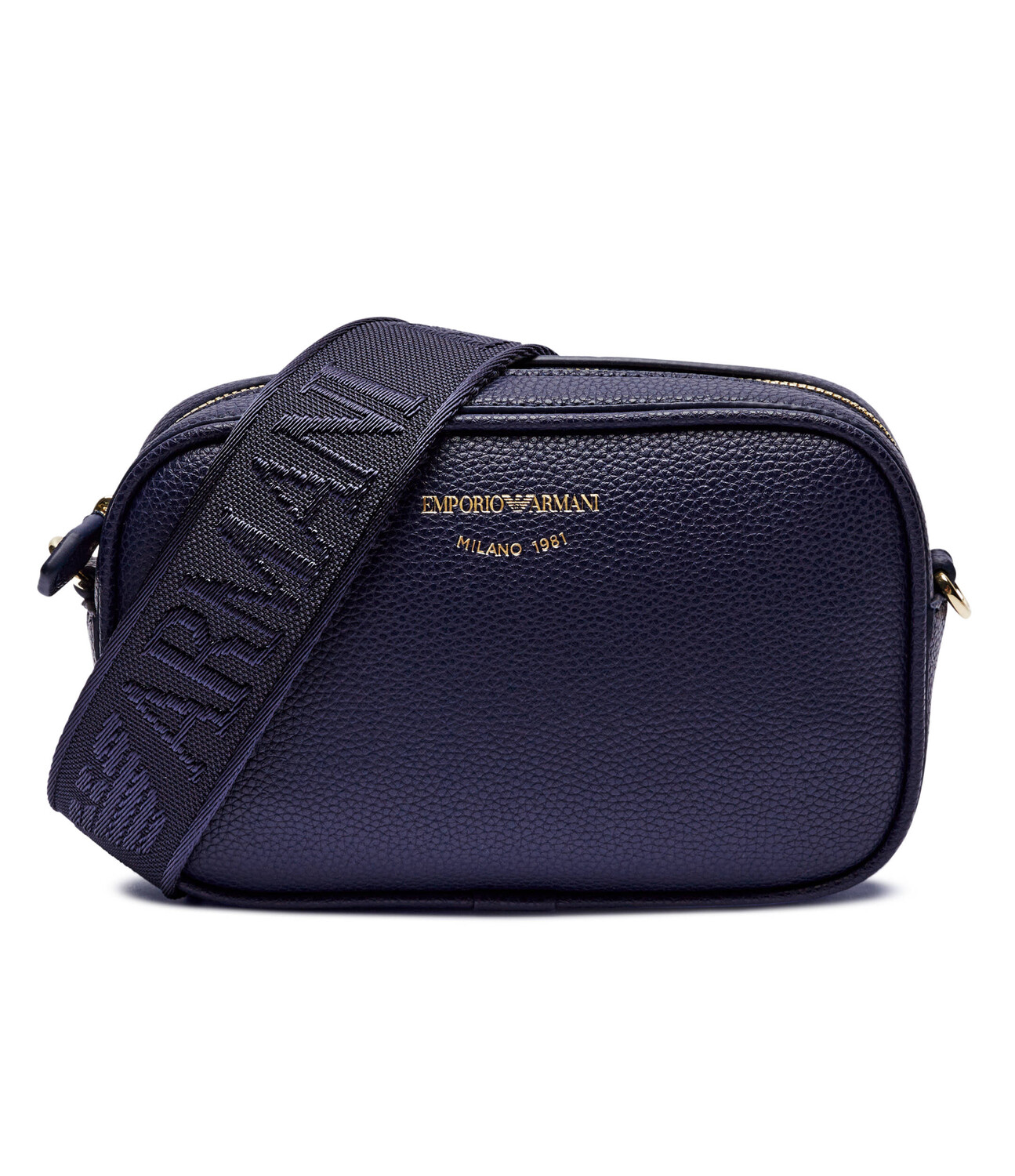 Сумка-мессенджер Emporio Armani, темно-синий
Сумка-мессенджер Emporio Armani, темно-синий