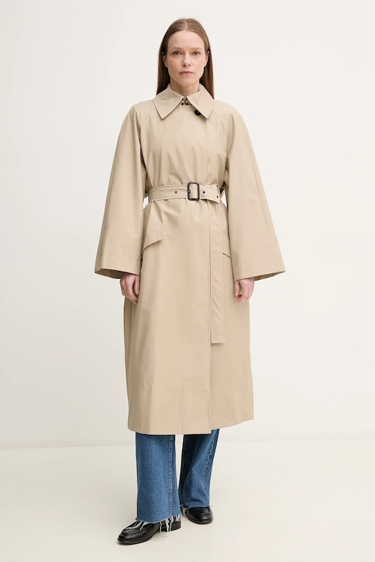 Тренч от Alexa Harley Barbour, бежевый
Тренч от Alexa Harley Barbour, бежевый