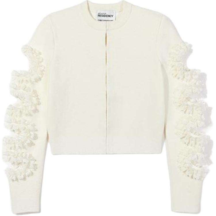 Self-portrait Свитер Self portrait женский чистый белый
Self-portrait Свитер Self portrait женский чистый белый