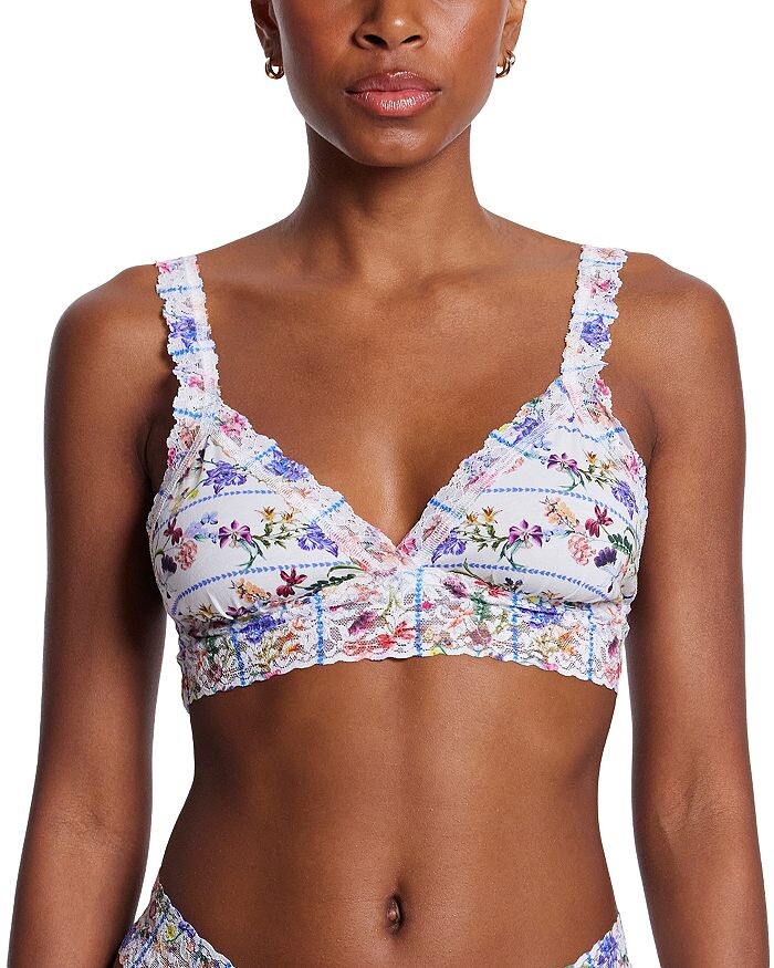 Утепленный бюстгальтер Hanky Panky с принтом Hanky Panky, мультиколор
Утепленный бюстгальтер Hanky Panky с принтом Hanky Panky, мультиколор