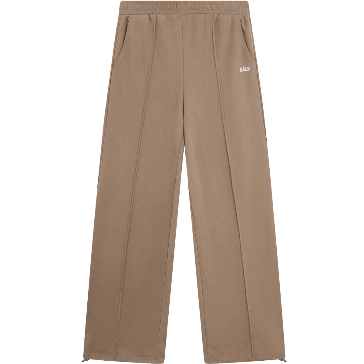 Женские повседневные брюки GAP, черные 
Женские повседневные брюки GAP, черные