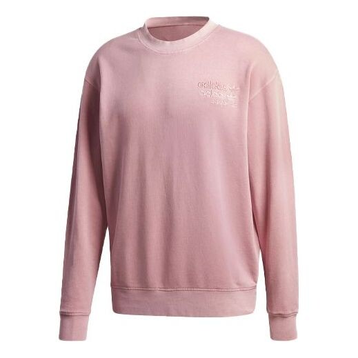 Толстовка Men's adidas originals Logo Pattern Loose Round Neck Long Sleeves Pink, мультиколор
Толстовка Men's adidas originals Logo Pattern Loose Round Neck Long Sleeves Pink, мультиколор
