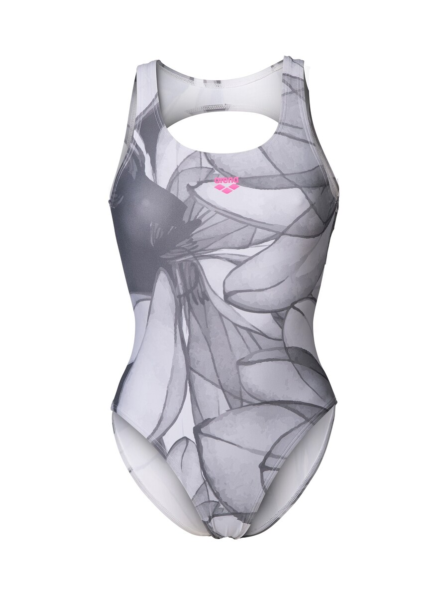 Купальник ARENA O BACK, черный 
Купальник ARENA O BACK, черный