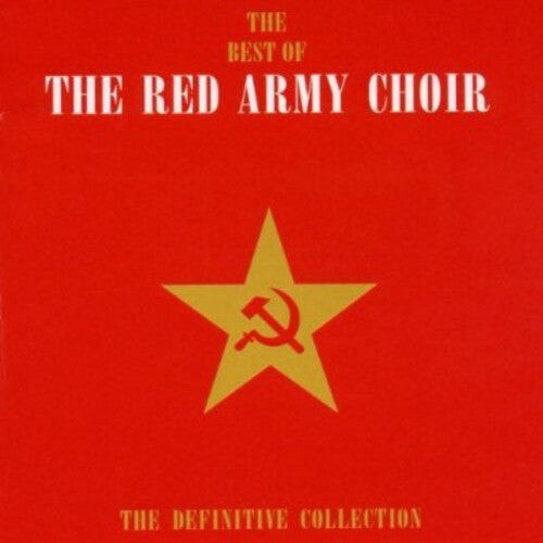 CD диск Red Army Choir: Best of the Red Army Choir
CD диск Red Army Choir: Best of the Red Army Choir