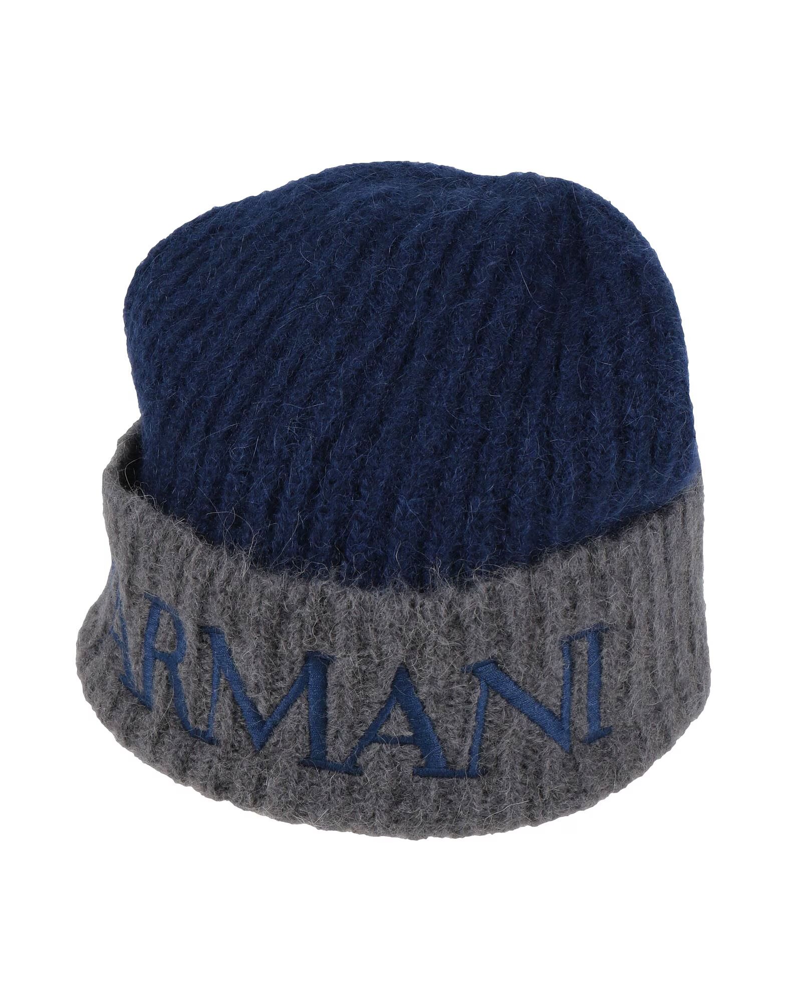 Шапка Giorgio Armani, полуночно-синий
Шапка Giorgio Armani, полуночно-синий