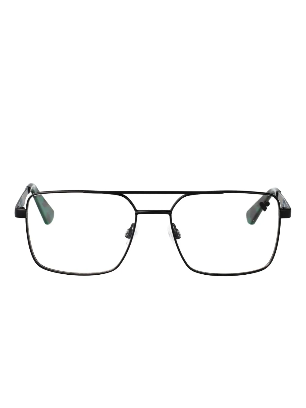 Очки в прямоугольной оправе Calvin Klein Jeans, черный
Очки в прямоугольной оправе Calvin Klein Jeans, черный