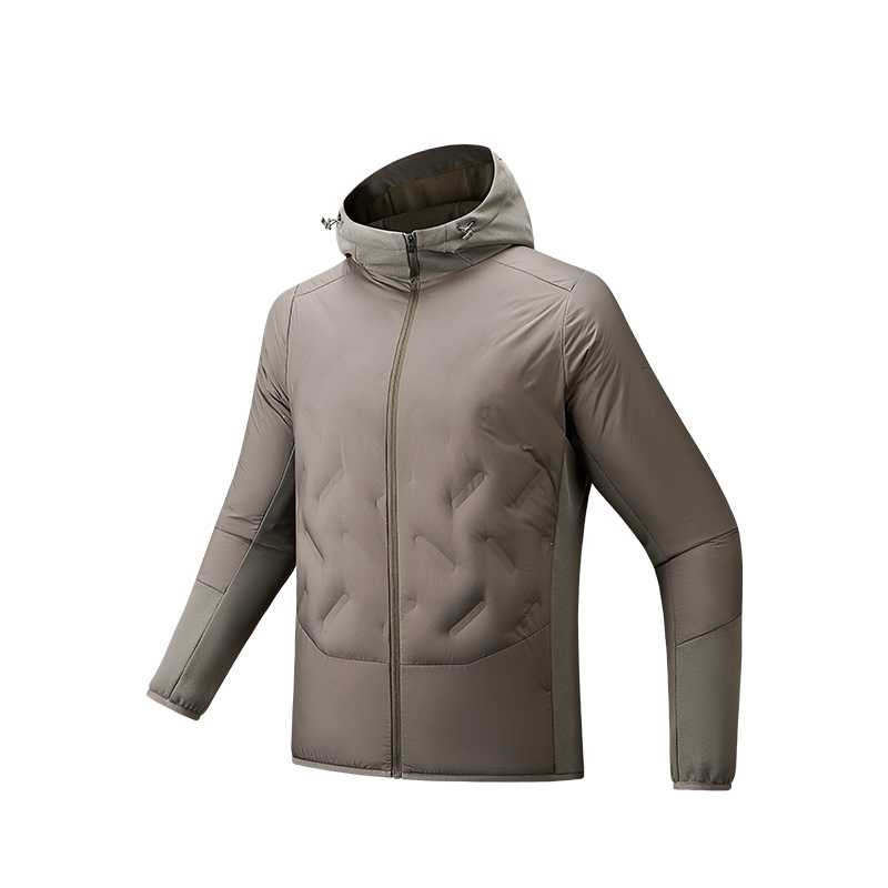 Куртки и пальто из коллекции для бега (мужские) Anta, tea серый
Куртки и пальто из коллекции для бега (мужские) Anta, tea серый