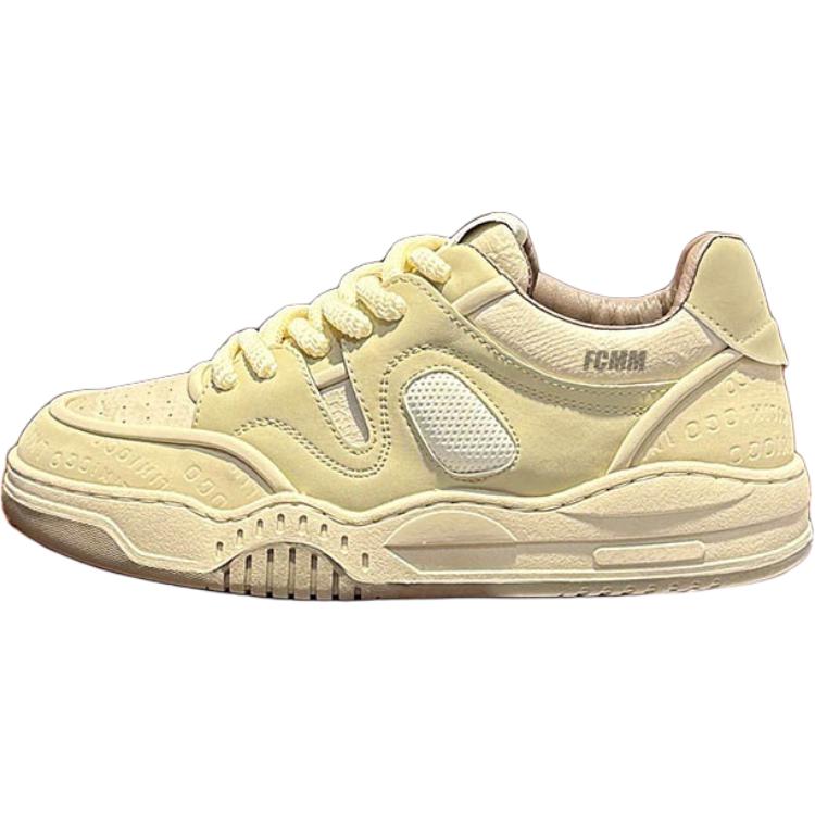 Детские скейтерские кроссовки для подростков FCMM, бежевый
Детские скейтерские кроссовки для подростков FCMM, бежевый