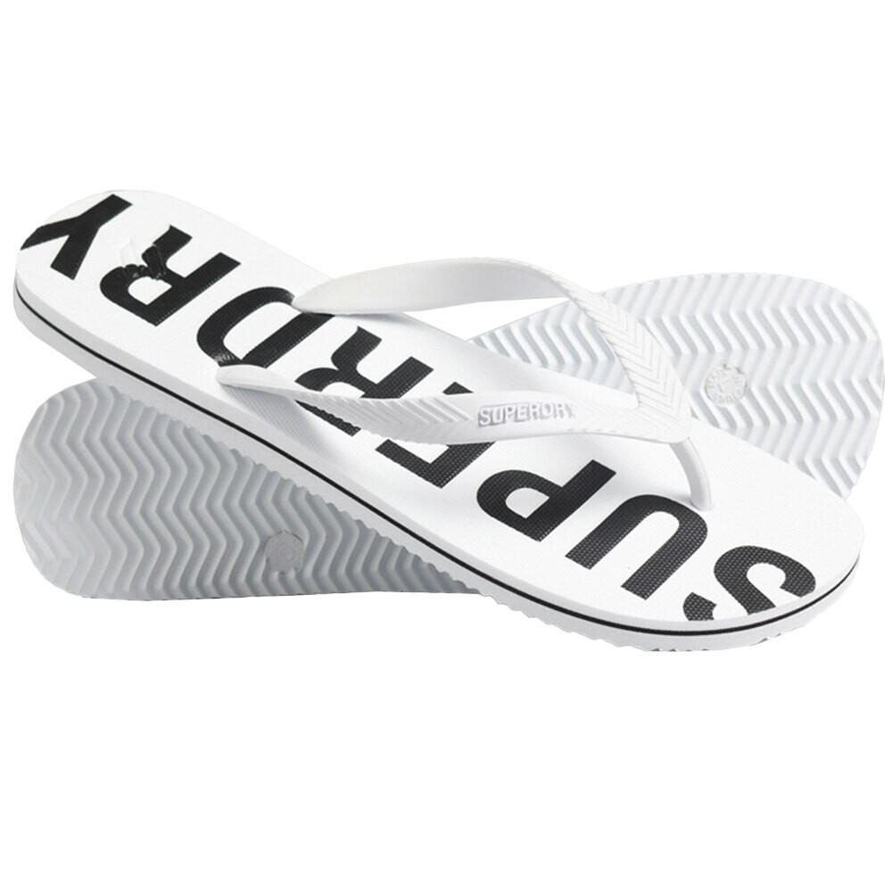 Сандалии Superdry Code Essential, белый
Сандалии Superdry Code Essential, белый