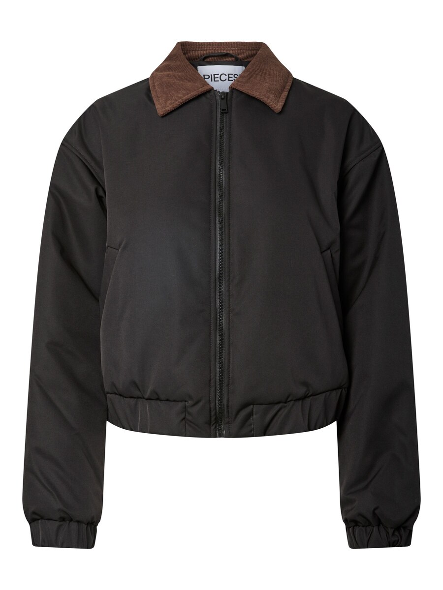Куртка межсезонная PIECES JORMA, черный
Куртка межсезонная PIECES JORMA, черный