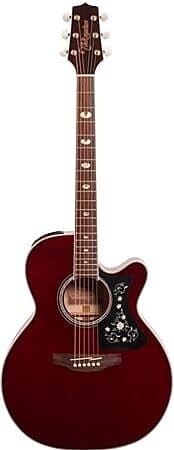 Акустическая гитара Takamine GN75CE Acoustic Electric Guitar Wine Red
Акустическая гитара Takamine GN75CE Acoustic Electric Guitar Wine Red