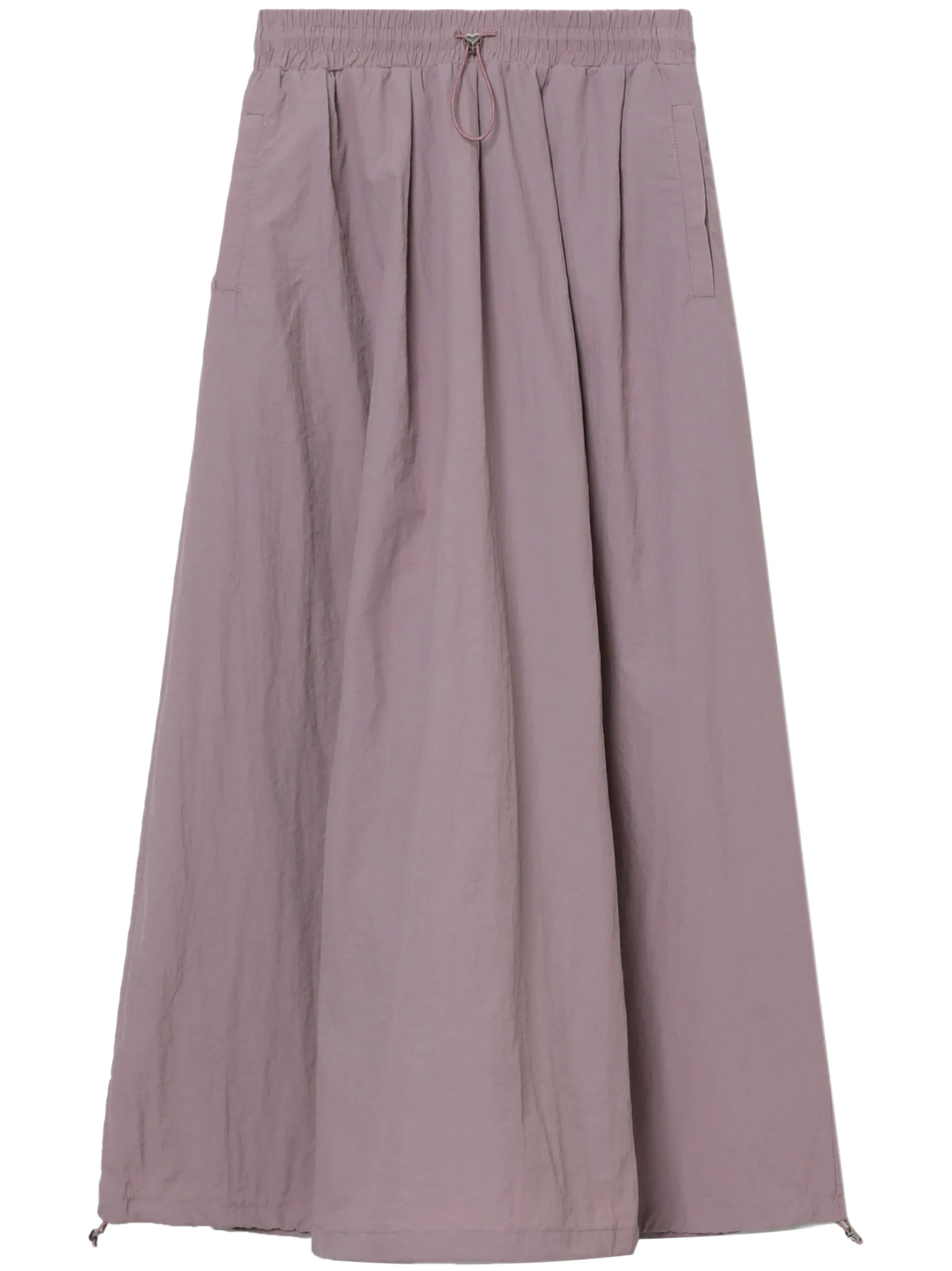 Юбка с завышенной талией и кулиской Tout A Coup, розовый
Юбка с завышенной талией и кулиской Tout A Coup, розовый