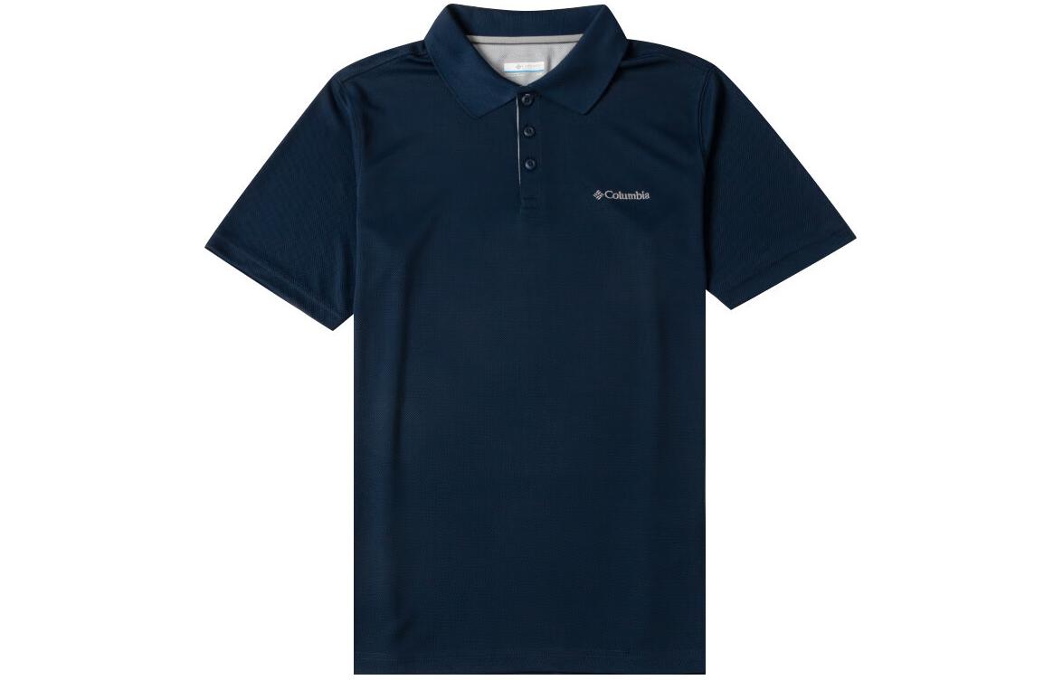 Columbia Мужская поло морского синего цвета
Columbia Мужская поло морского синего цвета