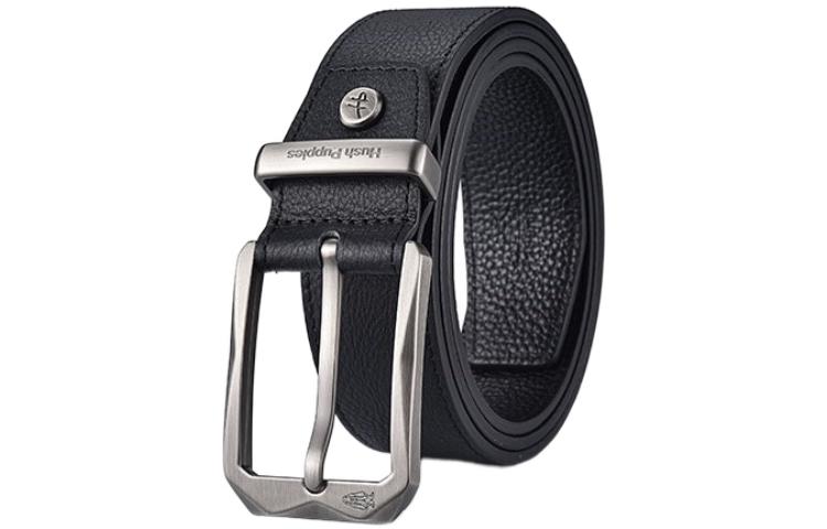 Металлическая пряжка с пином Молодежные аксессуары Подарок Верхний слой натуральной кожи Кожаный ремень для мужчин Черный Ширина 3.7 см Hush Puppies
Металлическая пряжка с пином Молодежные аксессуары Подарок Верхний слой натуральной кожи Кожаный ремень для мужчин Черный Ширина 3.7 см Hush Puppies